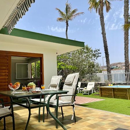 Confortable Independent Villa San Agustin  Exterior photo
