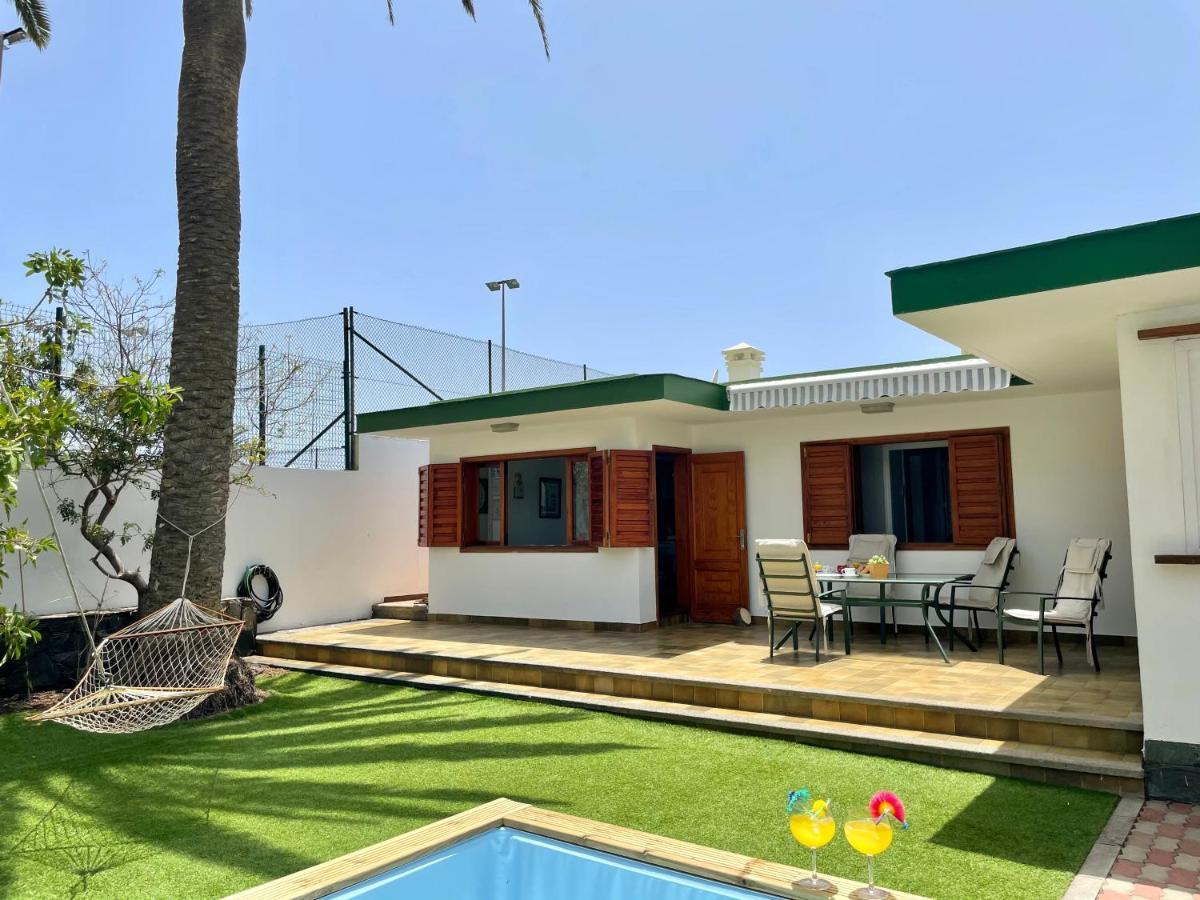Confortable Independent Villa San Agustin  Exterior photo