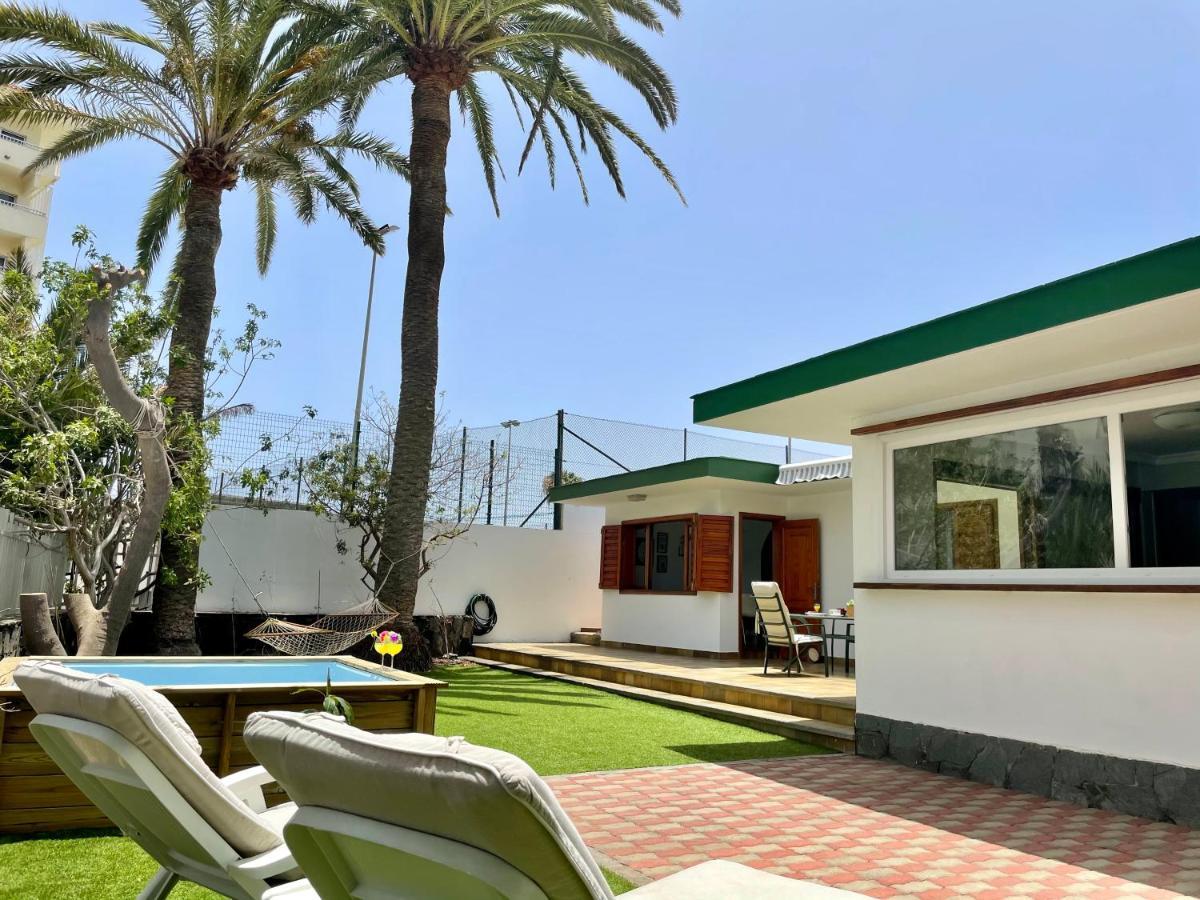 Confortable Independent Villa San Agustin  Exterior photo