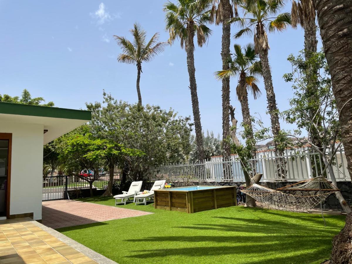 Confortable Independent Villa San Agustin  Exterior photo
